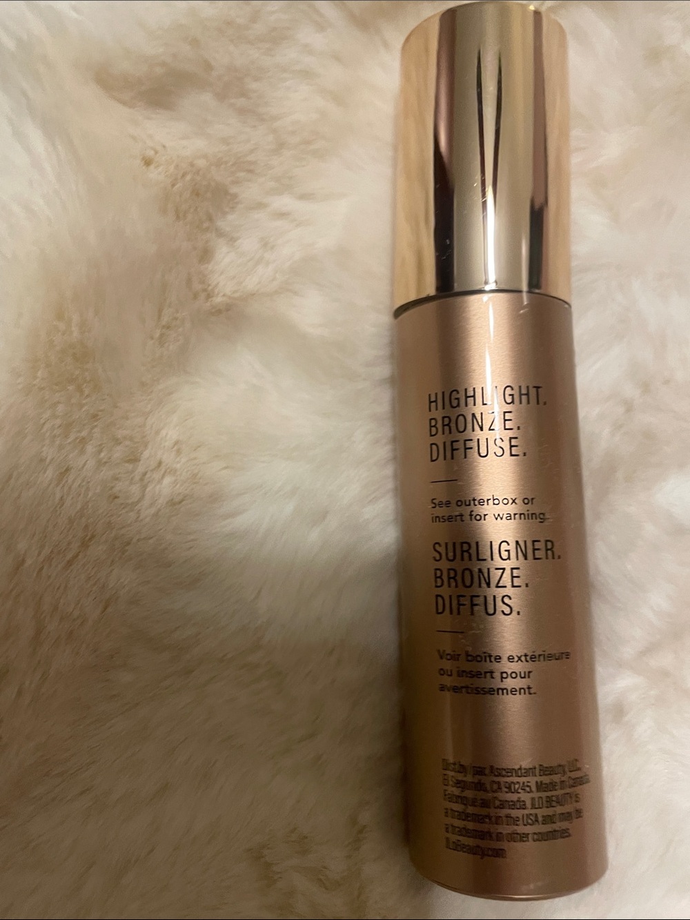 JLo Beauty Radiant Highlighter Set — Shimmering Gold Glow - Picture 9 of 10